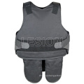 Ballistic Vest adopts Kevlar or TAC-TEX and our bullet proof vest has passed USA HP lab test